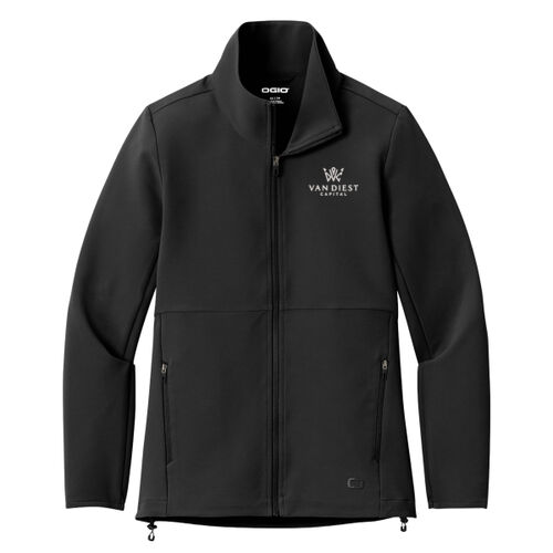 Women's Kinetic Soft Shell  Thumbnail