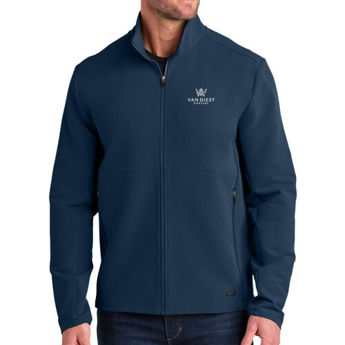 Kinetic Soft Shell 2-Sided Design Thumbnail