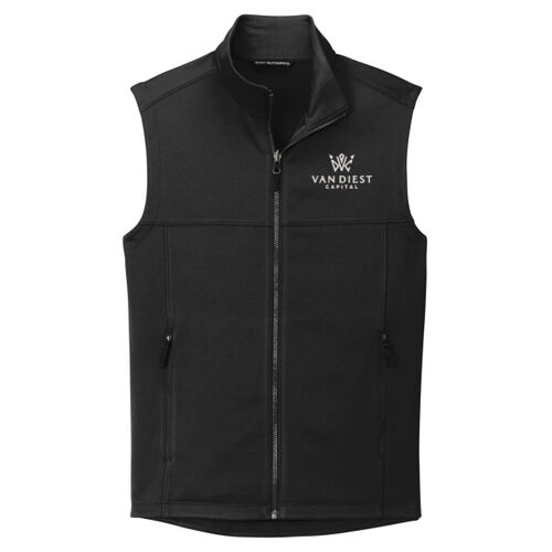 Collective Smooth Fleece Vest  Thumbnail