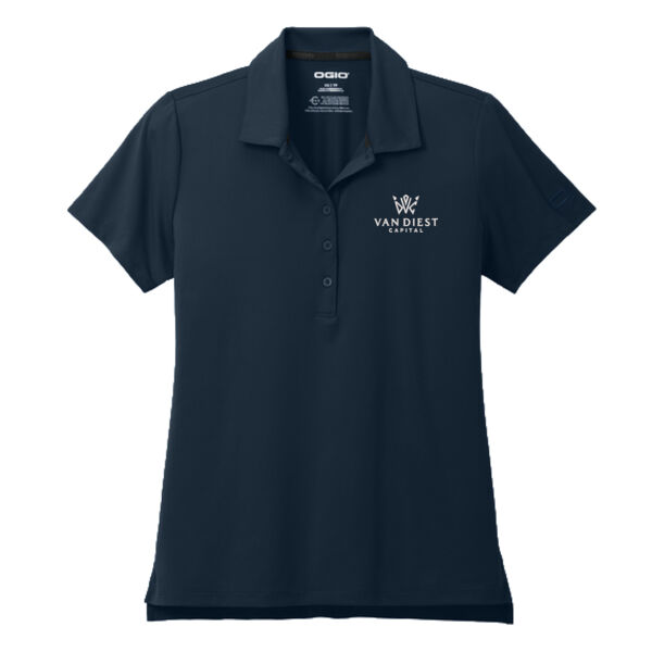 Women's Regain Polo  Thumbnail