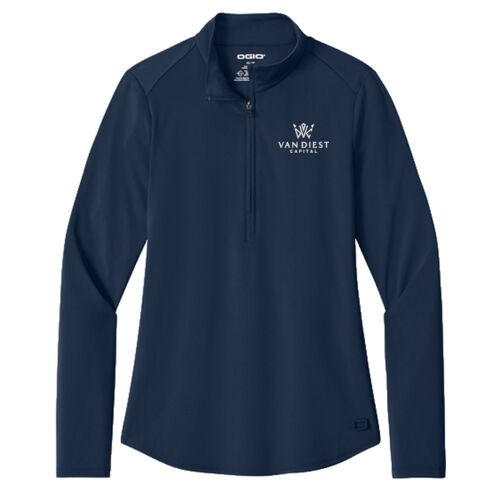 Women's Regain 1/2 Zip Thumbnail