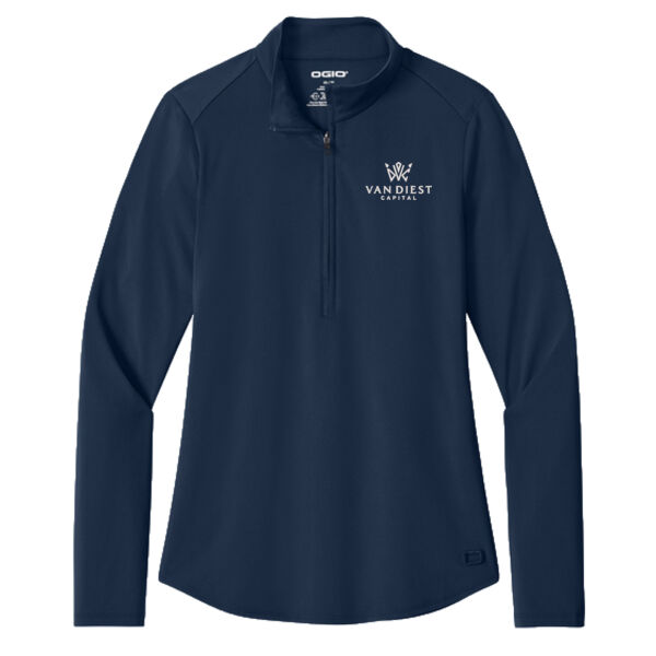 Women's Regain 1/2 Zip Thumbnail