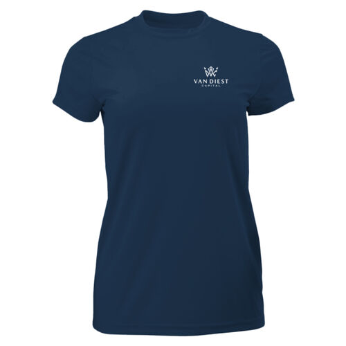 Women's Islander Performance T-Shirt Thumbnail